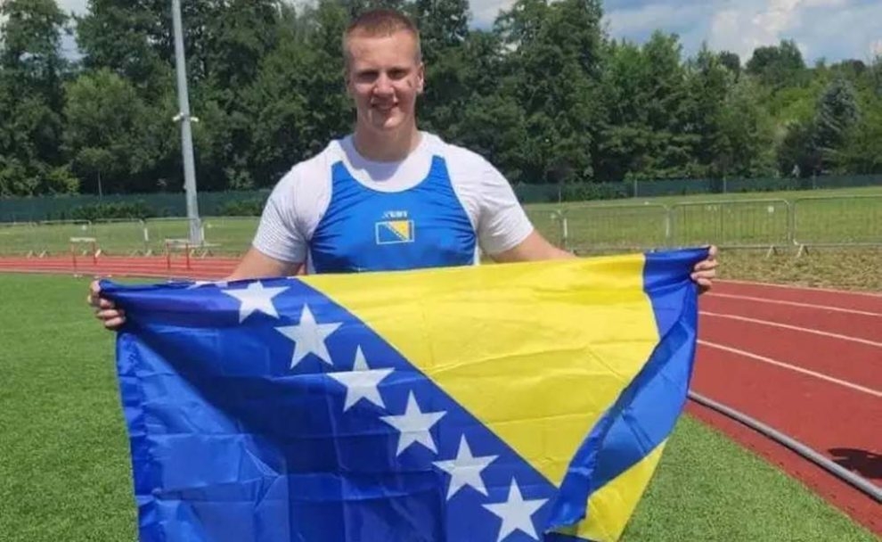 Emina Omanović i Enhar Mahmić nisu uspjeli izboriti plasman u finale juniorskog Svjetskog prvenstva