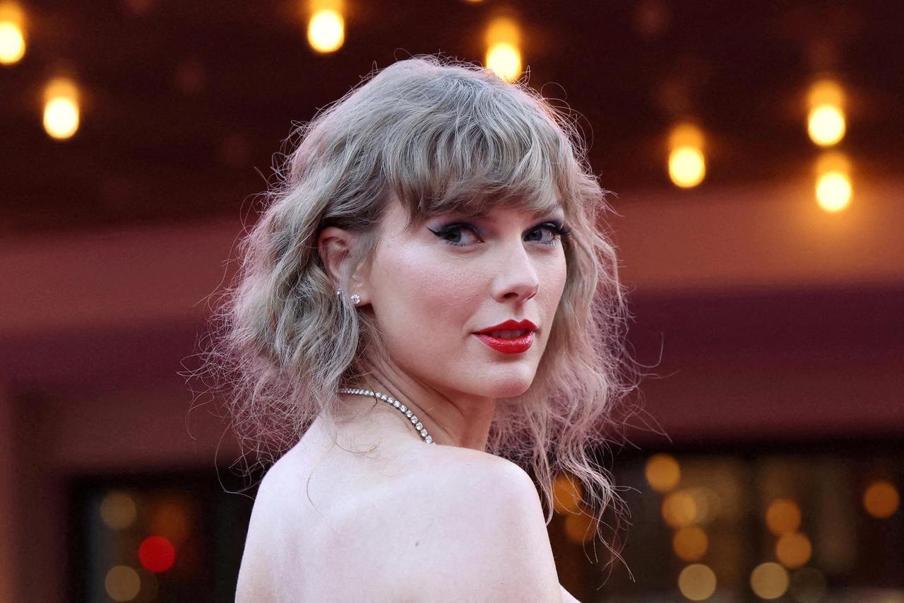 Taylor Swift najbogatija glazbenica u povijesti