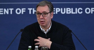 Vučić o Sarajevo safariju: 'Promašili su mi rame na kojem nosim pušku, valjda je i Bakir Izetbegović ubica'