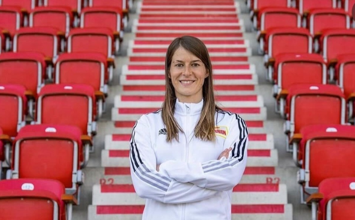 Bundesliga dobila prvog ženskog trenera u historiji: Marie Louise Eta preuzima vodstvo Union Berlina
