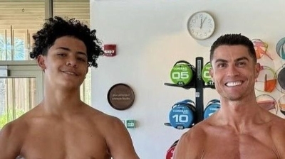 Hoće li legendarni Portugalac ispisati historiju i zaigrati sa sinom na Mundijalu 2030. godine?