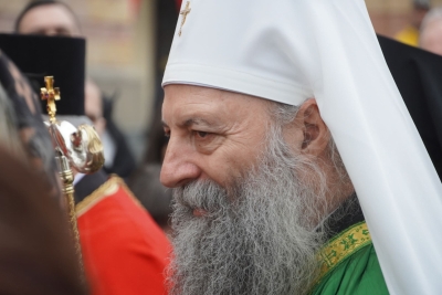 Vukašin Miličević: Skaska o patrijarhu i pastoru