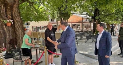 Dodik: Naš cilj je da kroz ova turbulentna vremena prođemo stabilni