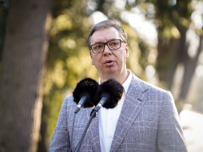 Vučić: Građani će na paradi u subotu vidjeti moćnu srpsku armiju