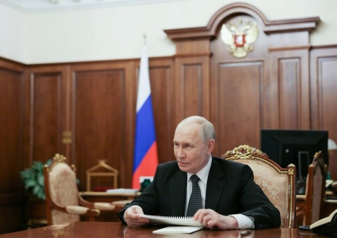 Promjene u ruskom vojnom vrhu: Putin imenovao nove komandante i formirao novi rod vojske