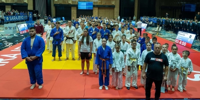 Održan 26. Međunarodni džudo turnir "BiH and Nippon"
