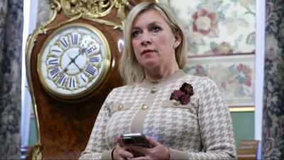 Zaharova prijeti Ukrajini: "Zelenski i njegovi zapadni lutkari skupo će platiti"