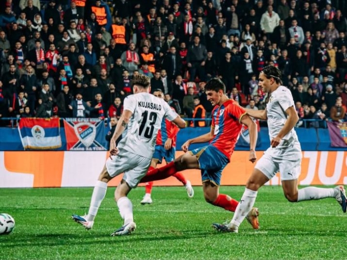Finci priznali nadmoć Borca: Banjalučani zasluženo srušili KuPS
