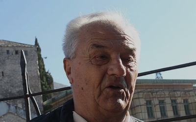 Mostar se oprašta od legende: Emir Balić bio je mnogo više od skakača sa Starog mosta