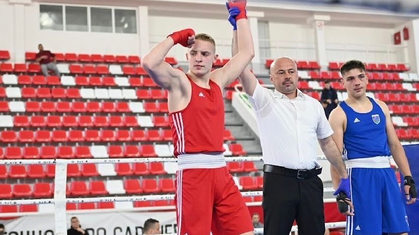 Veliki talenat bh. boksa: Eldin Hodžić osvojio zlato i titulu najboljeg boksera turnira