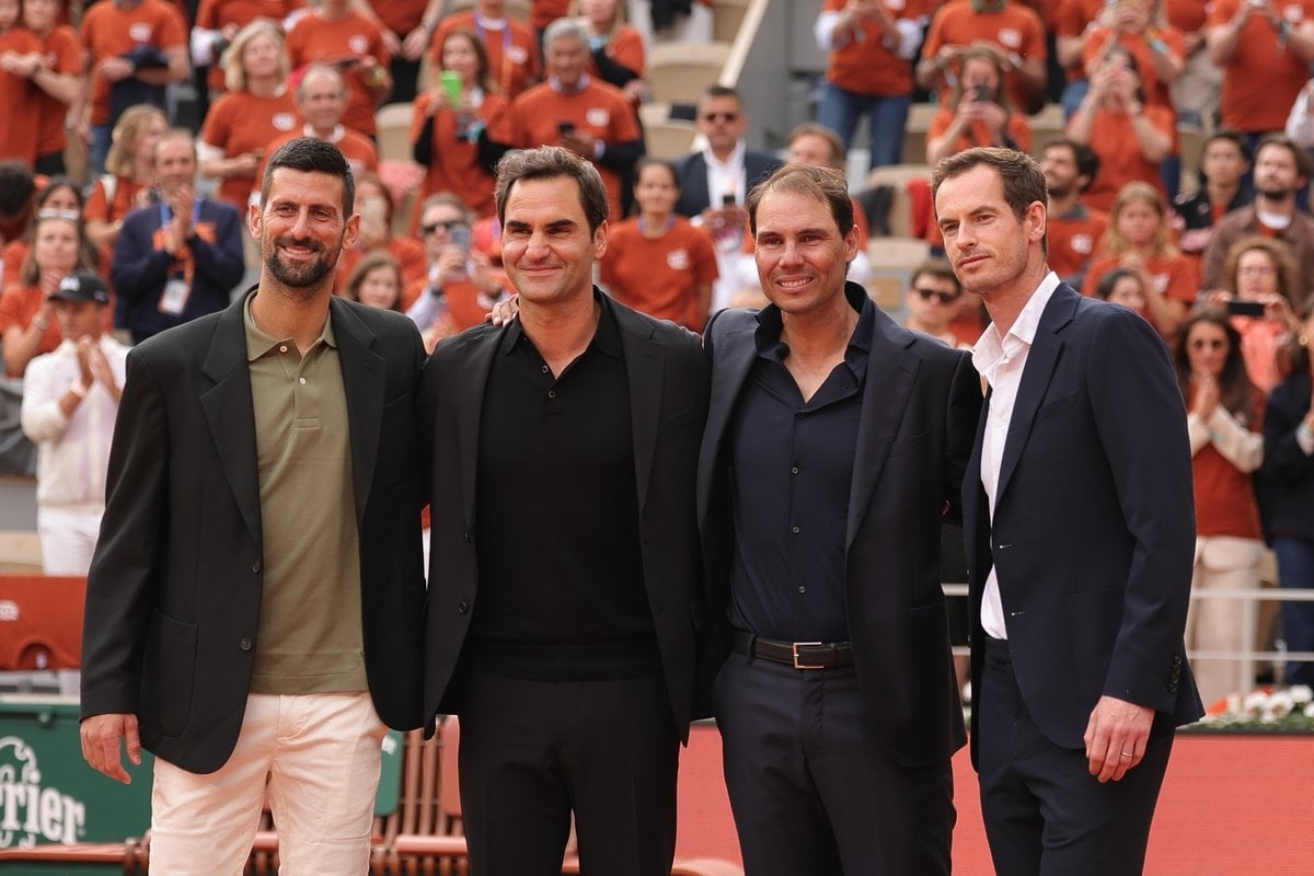 Murray otvoreno priznao: "Da nije bilo Federera, Nadala i Đokovića..."