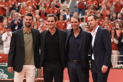 Murray otvoreno priznao: "Da nije bilo Federera, Nadala i Đokovića..."