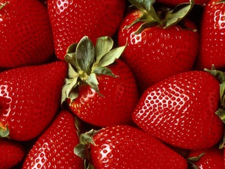 Zanimljivosti o jagodama
