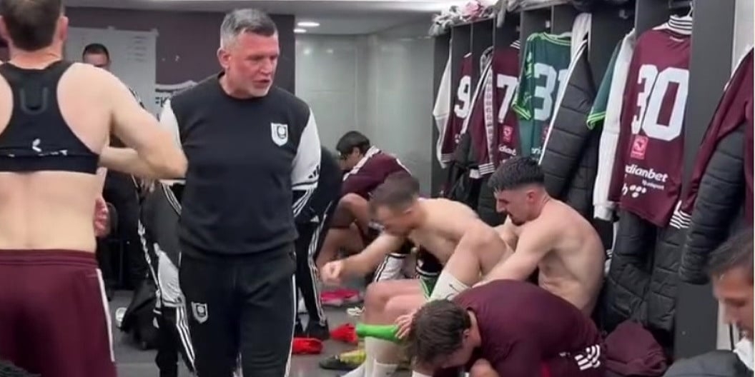 Pogledajte kako je Zekić motivirao igrače Sarajeva pred gradski derbi: "Oni hoće, mi hoćemo još više"