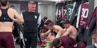 Pogledajte kako je Zekić motivirao igrače Sarajeva pred gradski derbi: "Oni hoće, mi hoćemo još više"