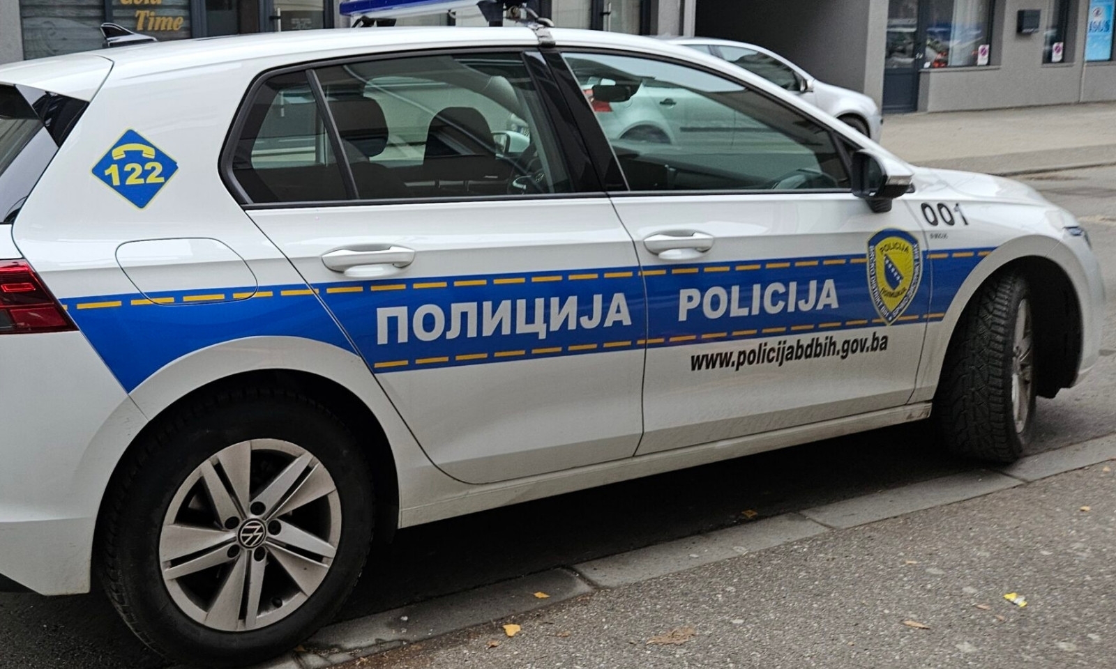 Brčak optužen za proganjanje bivše supruge: Uhodio je na poslu i raspitivao se gdje je