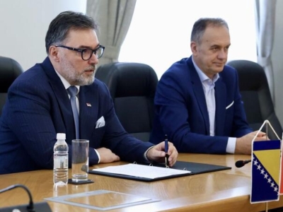 KOŠARAC POTVRDIO DOBRE VIJESTI IZ BRUXELLESA:  BiH dobila izuzeće od primjene CBAM-a