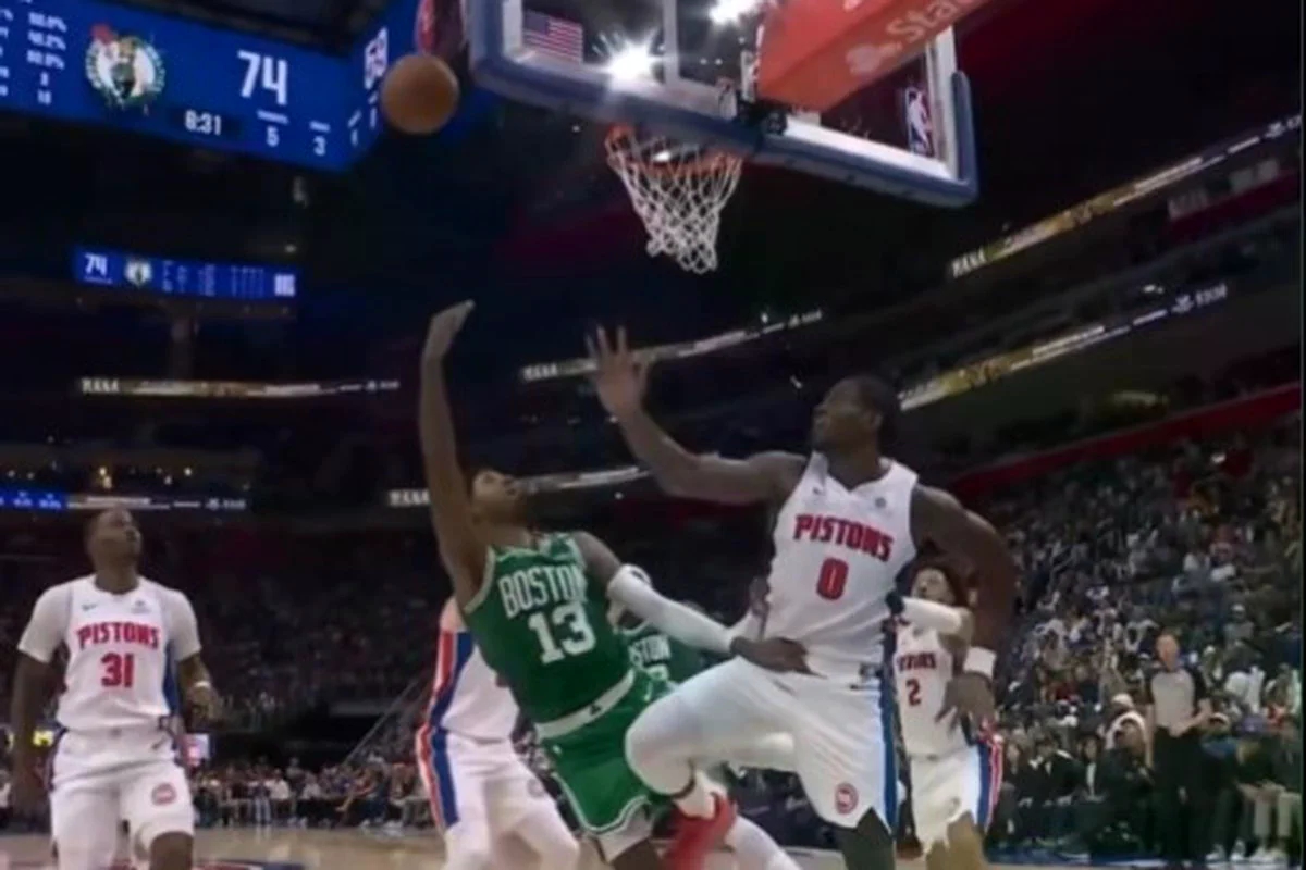 Detroit Pistonsi od pokojnika do pukovnika! Celticsima nije pomogao ni maestralni Paul George