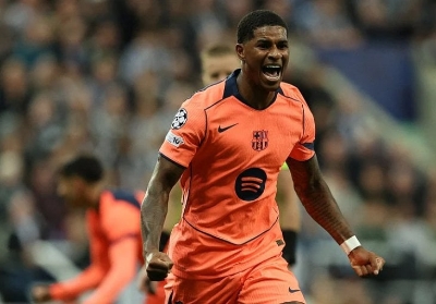 Rashford apsolutni junak Barcelone, City nadigrao Napoli, debakl Galate