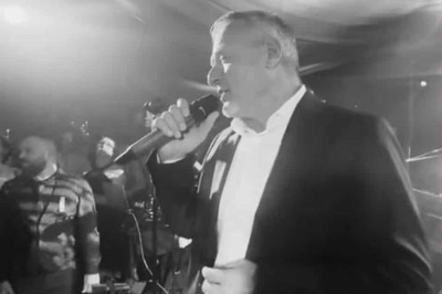 VIDEO Evo kako izgleda kad Thompson zapjeva na svadbi! Uzeo mikrofon u ruke i sve iznenadio