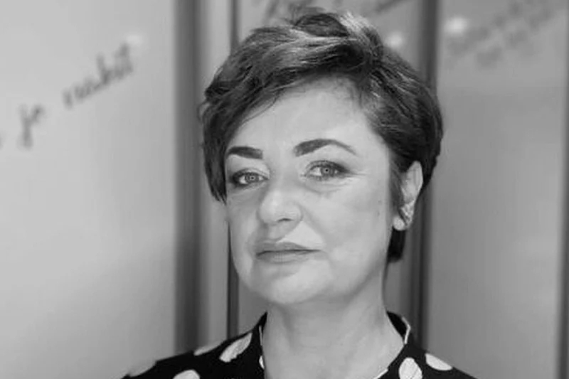 Preminula TV voditeljica Alma Huskić, pronađena u stanu