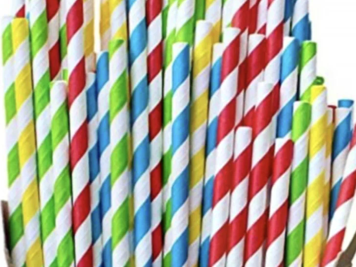 Papirne slamke štetnije po životnu sredinu od plastičnih