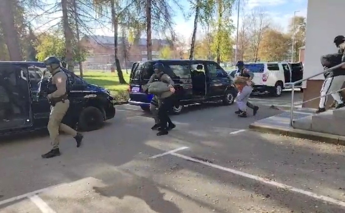 Uzimali mito za izmišljene kazne: Zatražen pritvor za pet policajaca MUP-a RS iz Gradiške