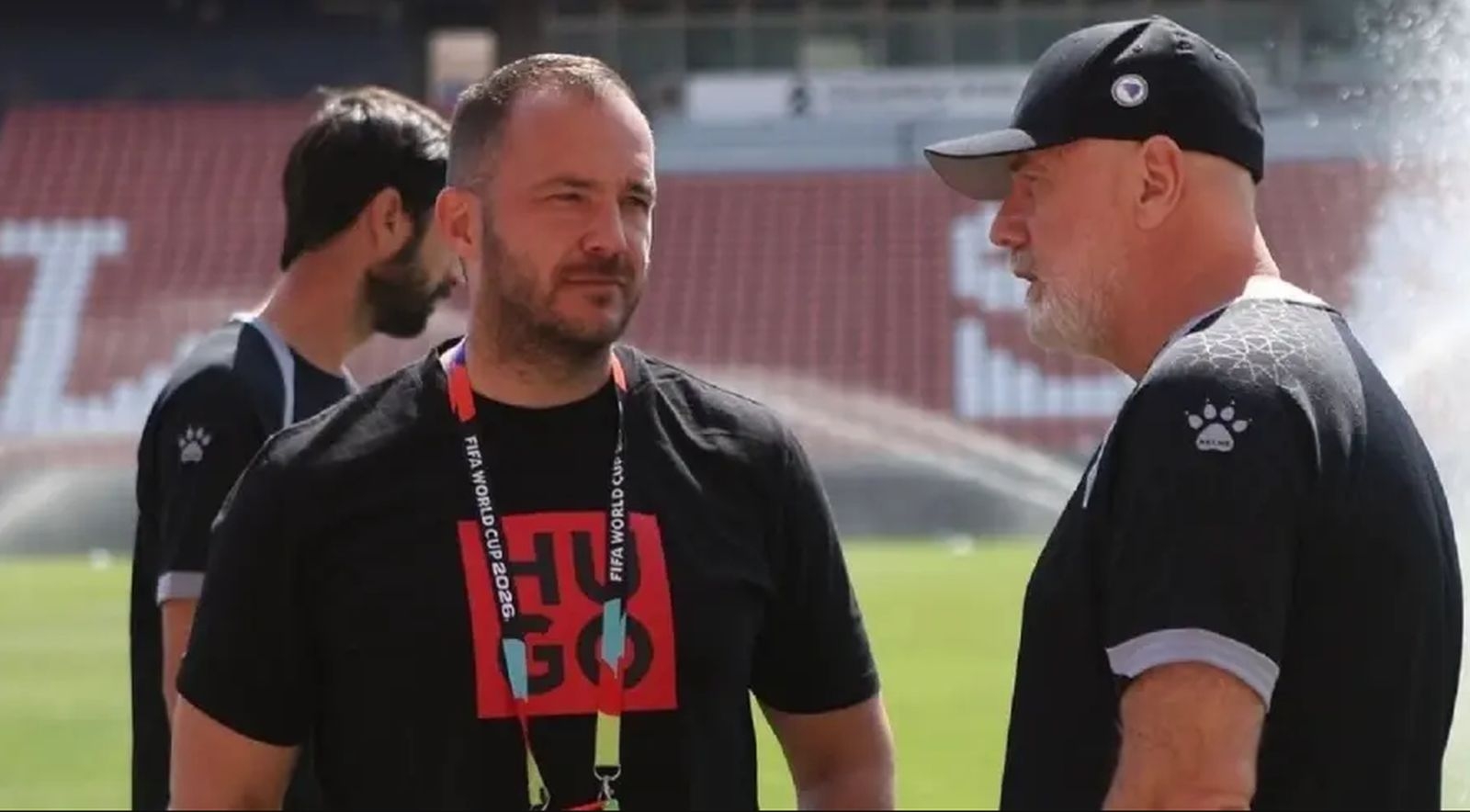 Oglasio se Zeljković: BiH ima razloga za ponos