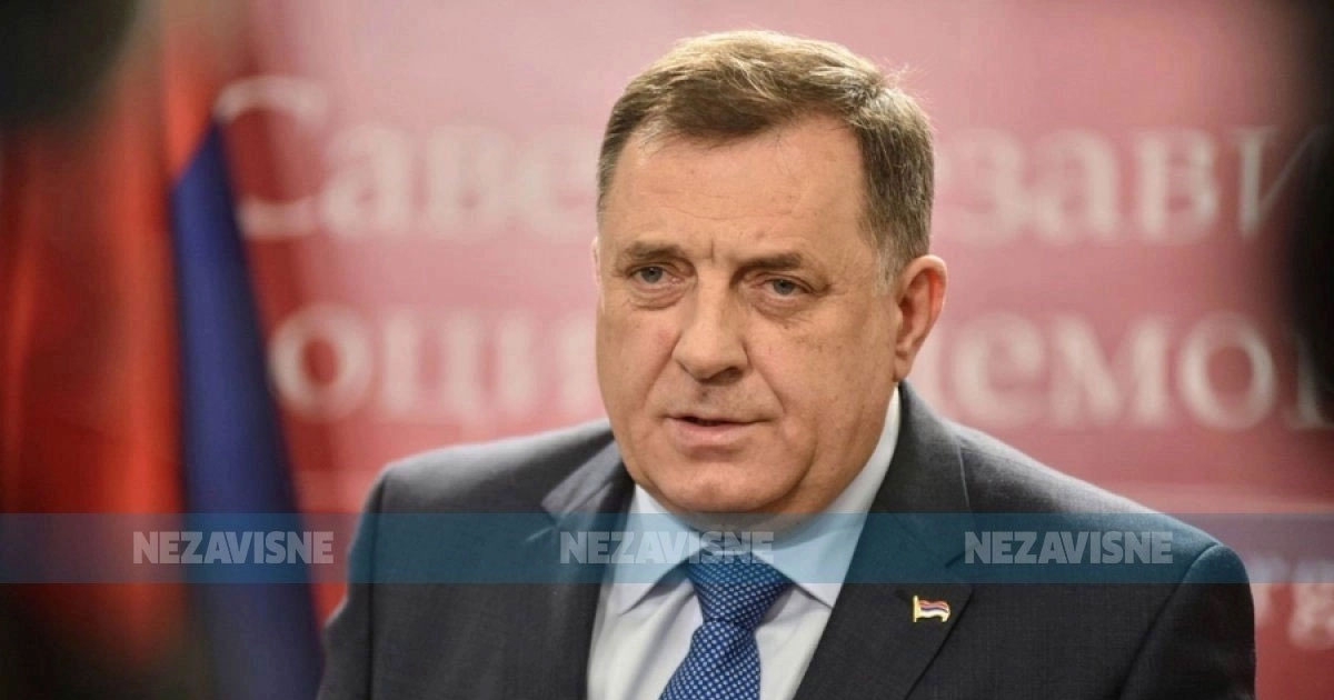Dodik: Željka Cvijanović se nameće kao jedini kandidat za srpskog člana Predsjedništva BiH