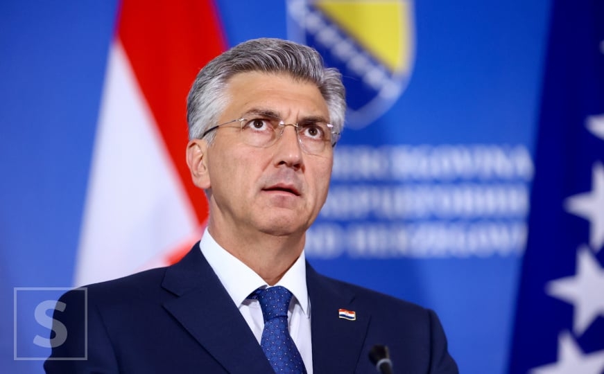 Iz SDA poručuju nakon što je Plenković posjetio Mostar: "Inat-politika neće donijeti ništa dobro"