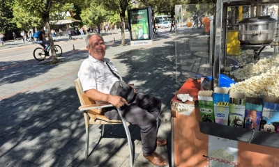 Kod Jove ni kokice nisu samo kokice: Evo zašto ga mali Banjalučani toliko vole FOTO