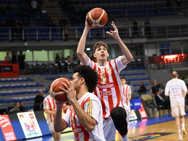 Zvezda izgubila "dobijen" meč protiv Olimpijakosa