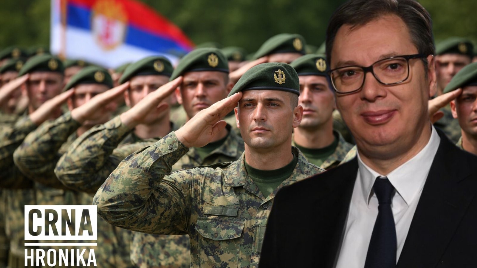 Obavezni vojni rok u Srbiji kreće od 1. marta, trajat će 75 dana: “Nema frizura, minđuša ni telefona”