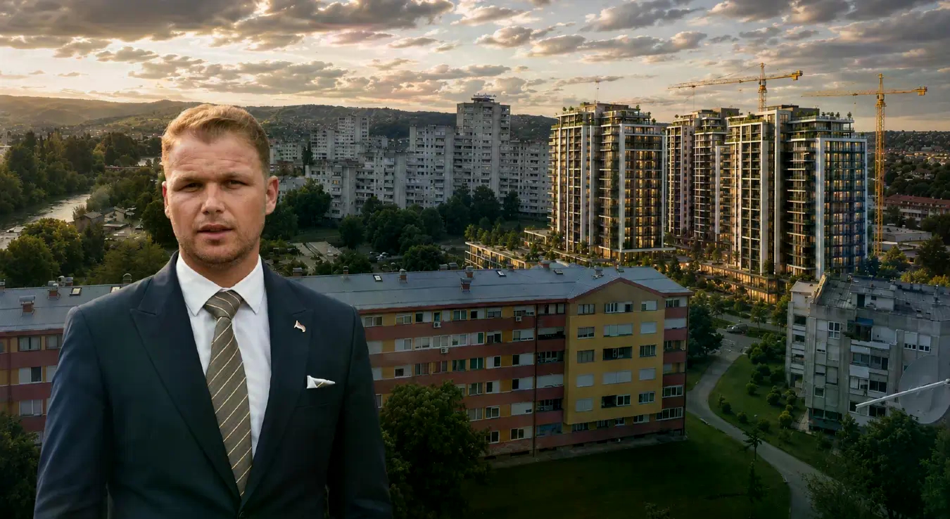 Остаје ли Борик без јавне гараже? Зграде ничу, то је сигурно