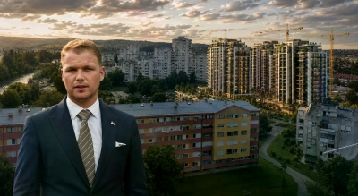Остаје ли Борик без јавне гараже? Зграде ничу, то је сигурно