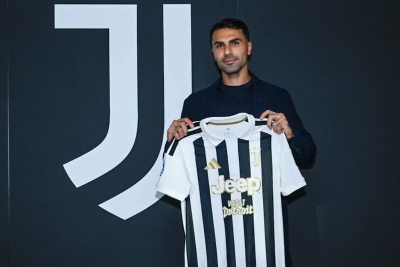 Juventus predstavio novo pojačanje! · Zvanično