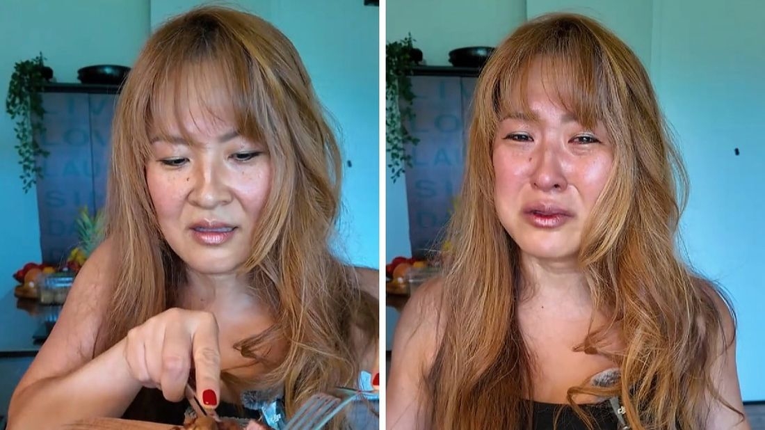 Veganka nakon 14 godina prvi put probala meso: Rasplakala se nakon prvog zalogaja