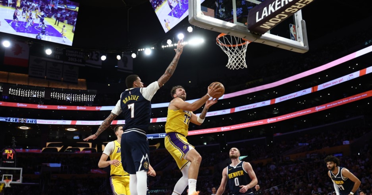 Utakmicom Detroita i Bostona počinje nova sezona NBA lige
