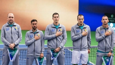 Nedić umjesto Fatića izgubio odlučujući meč, BiH poražena od Ekvadora u Davis Cupu