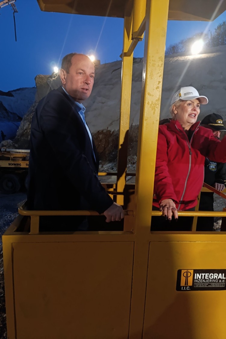 Veliki korak za HE Dabar: Završen posao na tunelu (VIDEO)