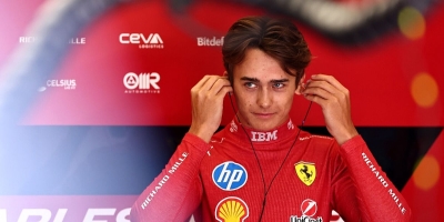 Ferrari Beganoviću pružio veliku priliku: Dino unaprijeđen u rezervnog vozača F1