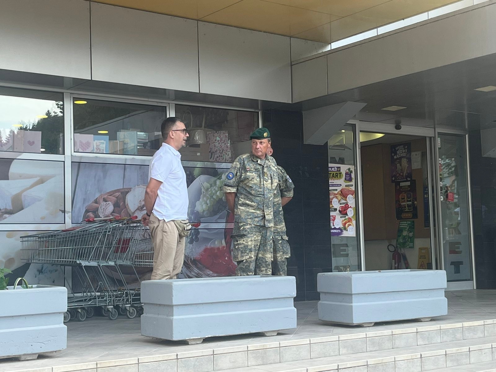 Vijesti.ba u Srebrenici: Policija na ulicama, zabranjena sva okupljanja