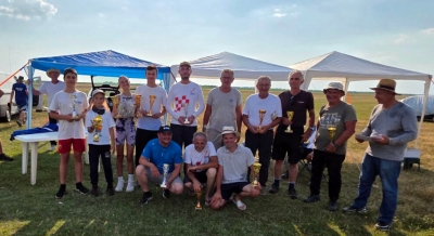Zenički modelari osvojili tri medalje na međunarodnom “Bačka kupu” u Somboru