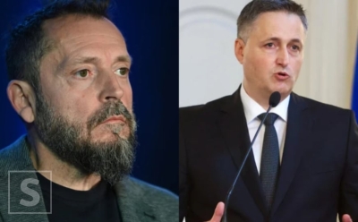 Bursać: Može li Denis Bećirović obećati da neće ponovo u kolo sa HDZ-om i SNSD-om?