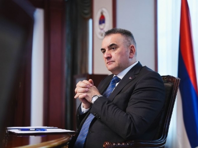 Minić: Linija Tivat-Banjaluka korak ka boljoj povezanosti Srpske sa regionom