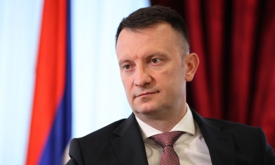 Maričić sa tribine SNSD-a: Naša politika je jasna – očuvanje Republike Srpske