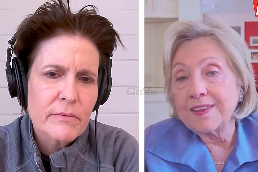 HILLARY CLINTON U PROGRAMU UŽIVO IZNENADILA JAVNOST: 'Spremna sam lično nominirati Trumpa za Nobelovu nagradu za mir, ukoliko on...'