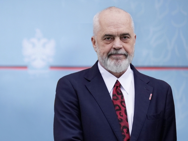 Parlament Albanije potvrdio četvrti mandat Edija Rame