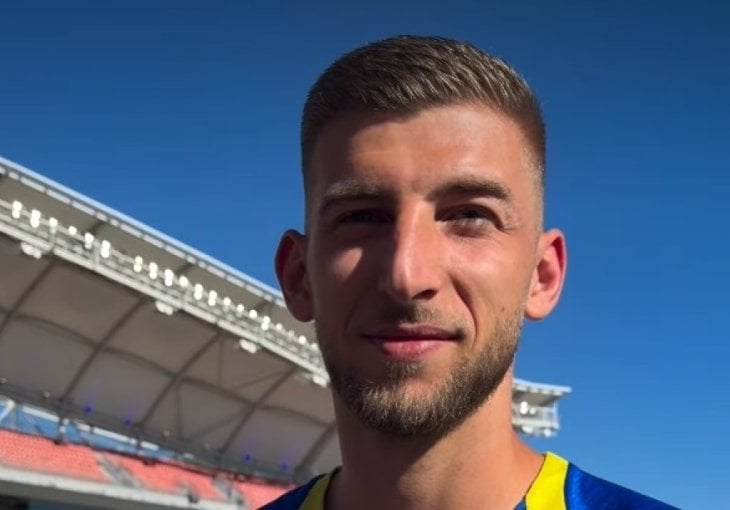 Odjeknula izjava Jove Lukića: "Nakon što sam dao gol za svoju državu na SP, što se mene tiče mogu..."