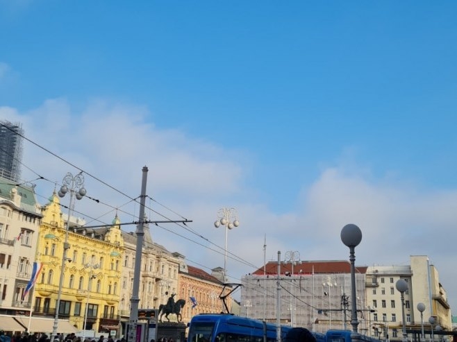 Hrvatska pod crvenim meteoalarmom, problemi sa vodosnabdijevanjem